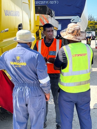 Driver Training Key to Safe and Efficient Abnormal‑Load Movement