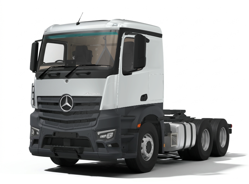 Actros Base Range