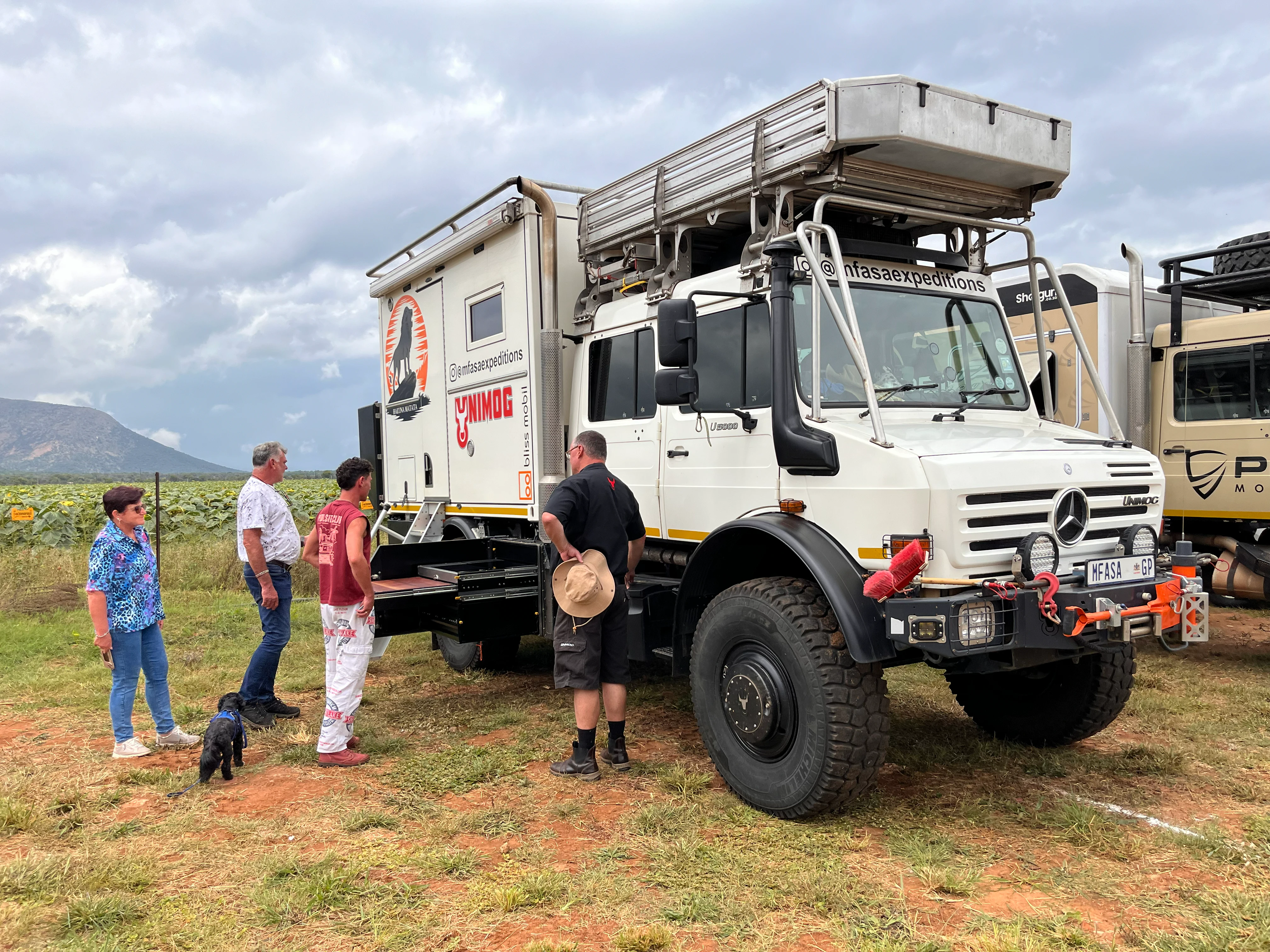 Unimog