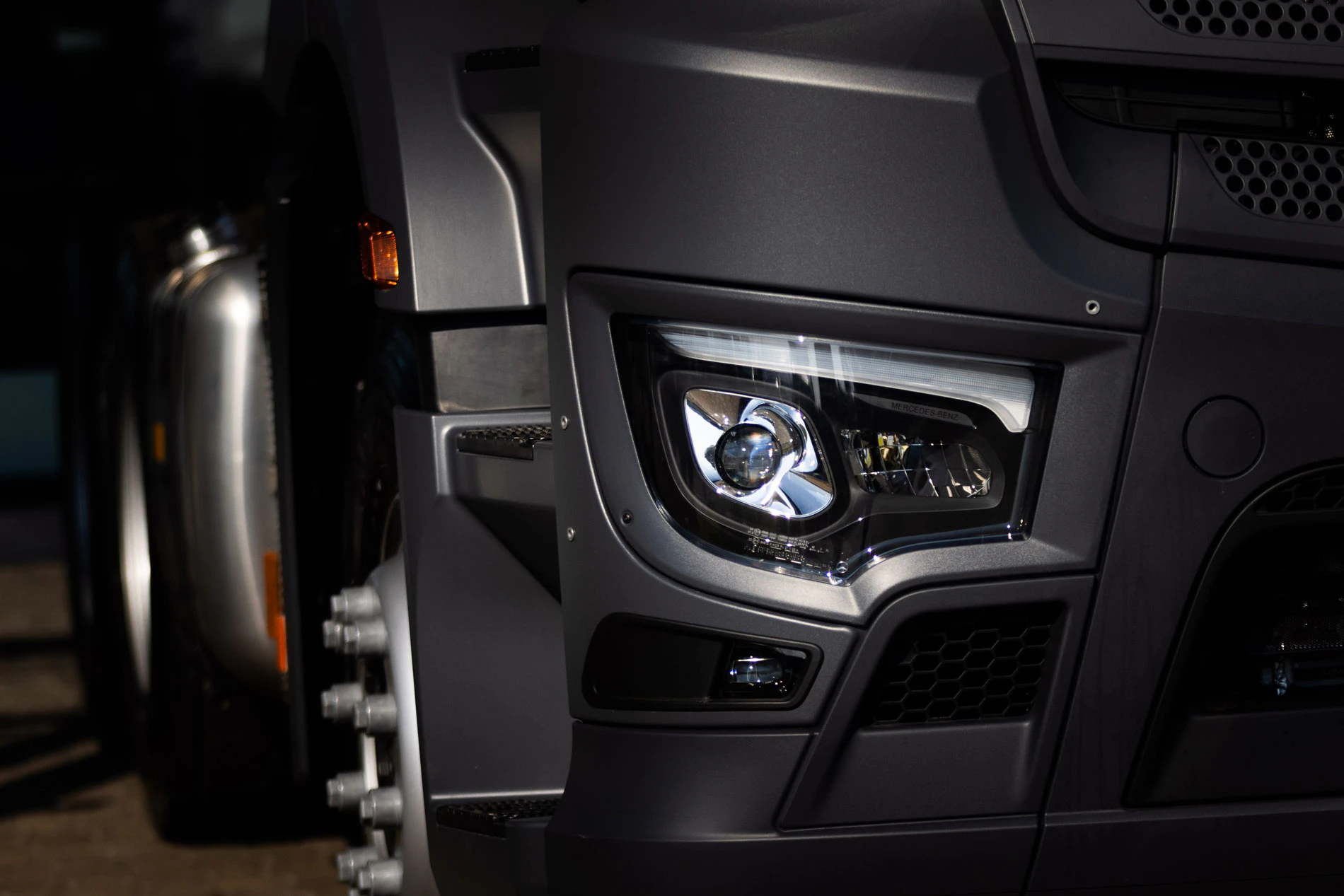 Mercedes‑Benz Trucks