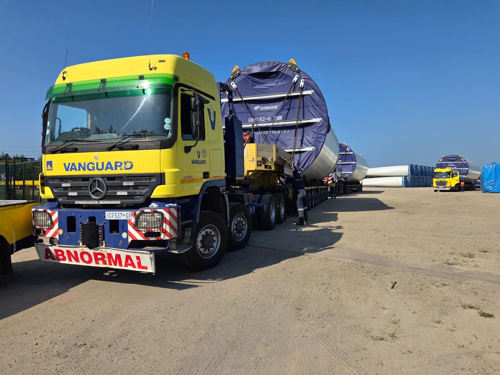 Driver Training Key to Safe and Efficient Abnormal‑Load Movement